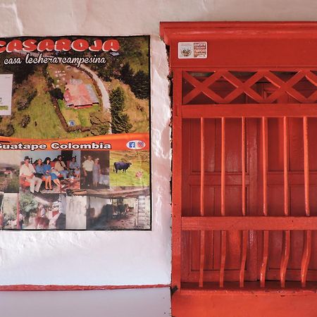 House Bed & Breakfast Guatape Ngoại thất bức ảnh