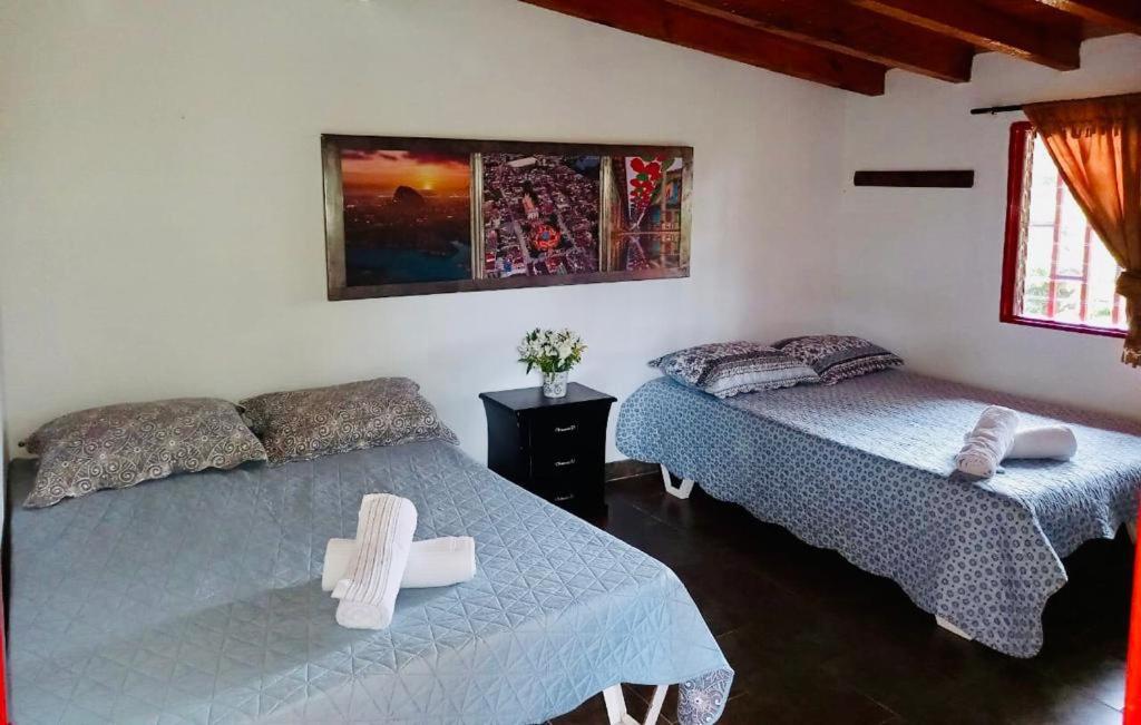 House Bed & Breakfast Guatape Ngoại thất bức ảnh